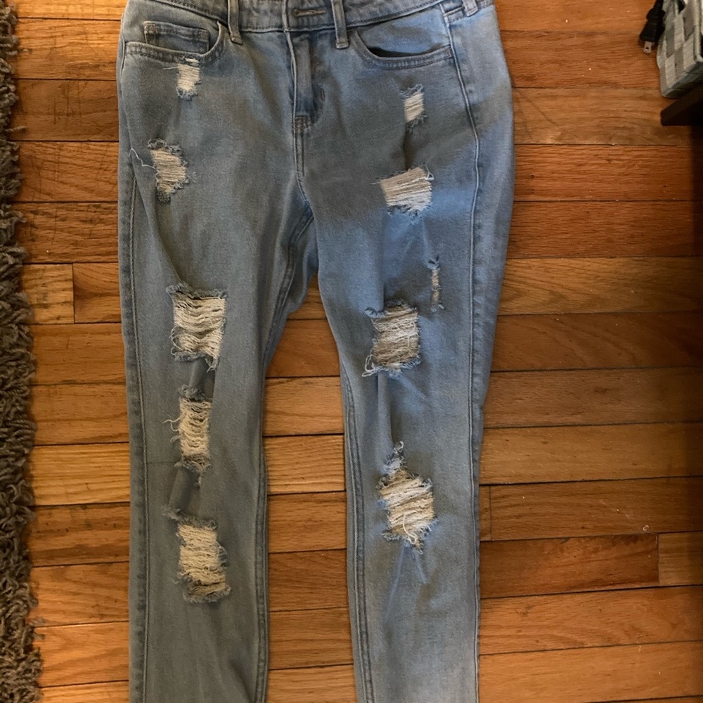 Hollister jeans